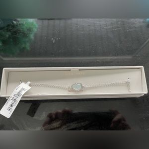 Sterling silver bracelet